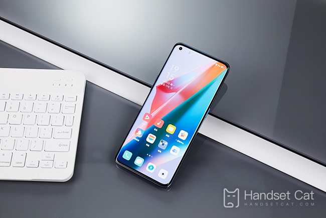 Einführung zur Akkulaufzeit des OPPO Find X3 Pro