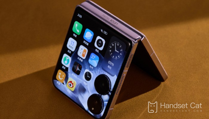 Xiaomi MIX Flip quá nóng có nghiêm trọng không?