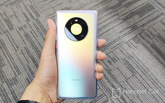 Huawei Mate 40はKunlun Glassにアップグレードできますか?