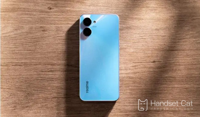 How to extract the text in a picture with Realme V20