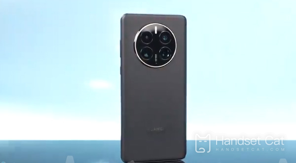 Huawei Mate 50 Pro 활성화 보증 기간 쿼리 튜토리얼