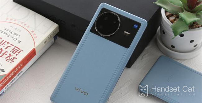 Vivo X Note fingerprint unlocking setting method