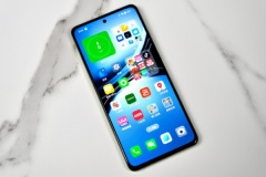 Wie hoch ist die Bildschirmaktualisierungsrate des OPPO K12x?