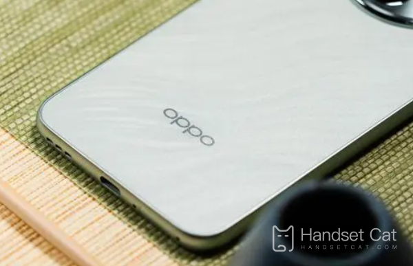 Does OPPO A3 (5G) support fingerprint recognition?