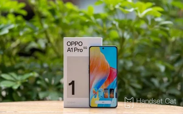 What processor is OPPO A1 Pro