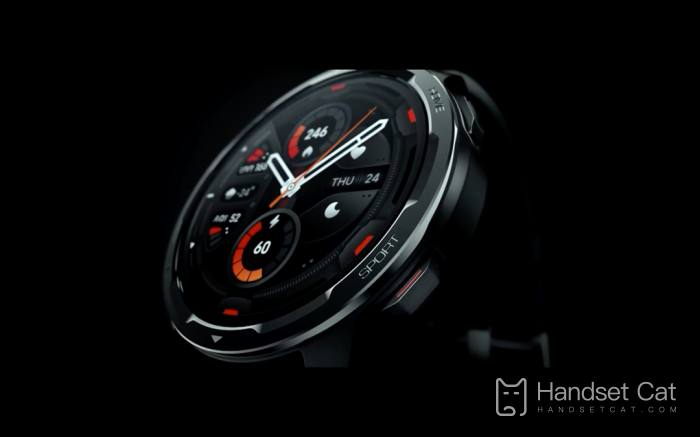 Can Xiaomi WatchS2 swim with it