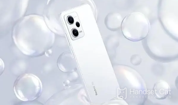 Redmi(紅米)Note 12潮流版查看電池效率教程