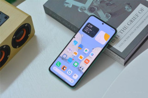 What system does the Redmi K50 use?