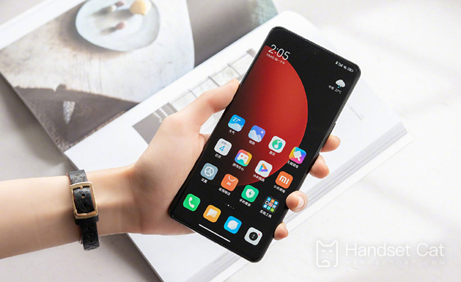 Giới thiệu địa chỉ đặt chỗ Xiaomi 13