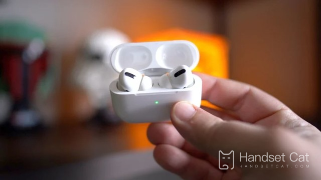 AirPods Pro2 マイクの左耳と右耳の設定チュートリアル