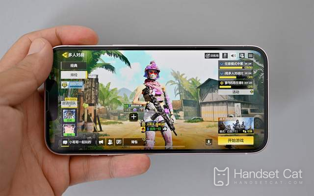 iPhone 13でゲームをプレイしてみてはいかがでしょうか？