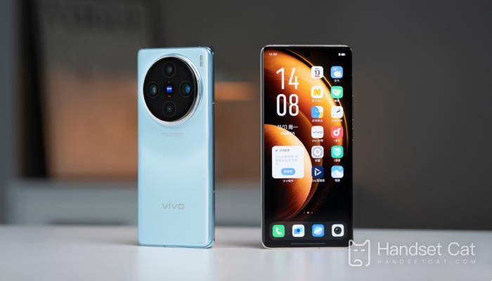 When will vivo X100 be released?