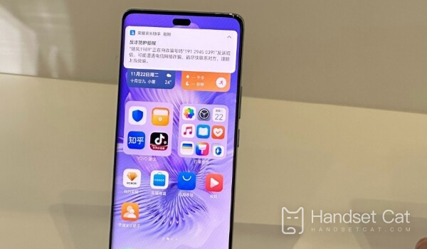 ¿Puede el Honor 80 Pro utilizar la función ChatGPT?