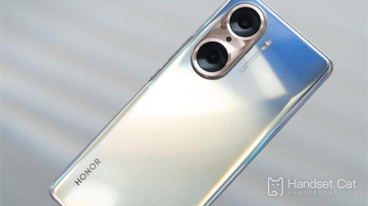 O Honor 60 Pro suporta carregamento rápido?