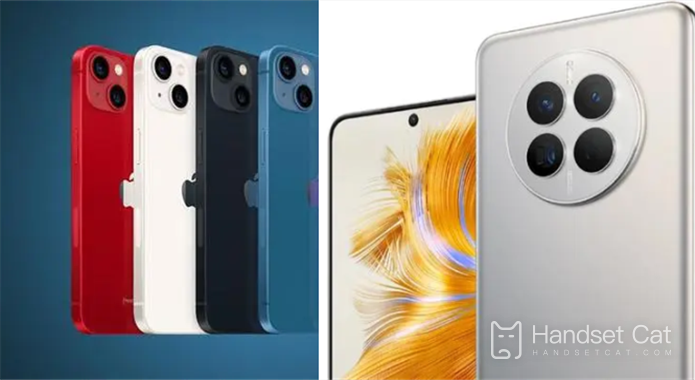 Vor- und Nachteile von iPhone14 und Huawei Mate50