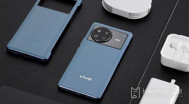 Vivo X Note accessories can't be delivered with protective shell