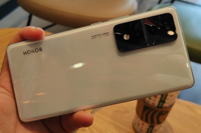 How to solve the problem of ghosting on the Glory 80 GT screen