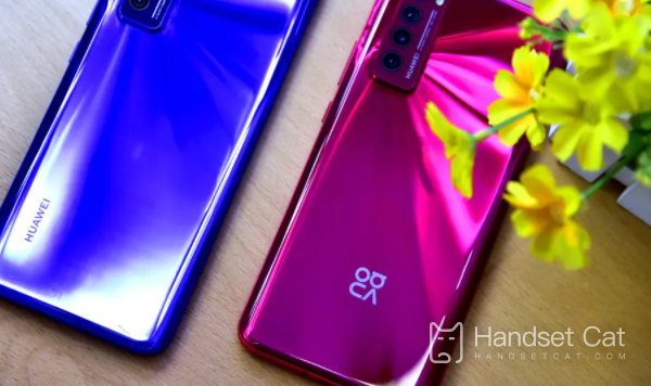 Einführung in die Bildschirmgröße des Huawei Nova 10