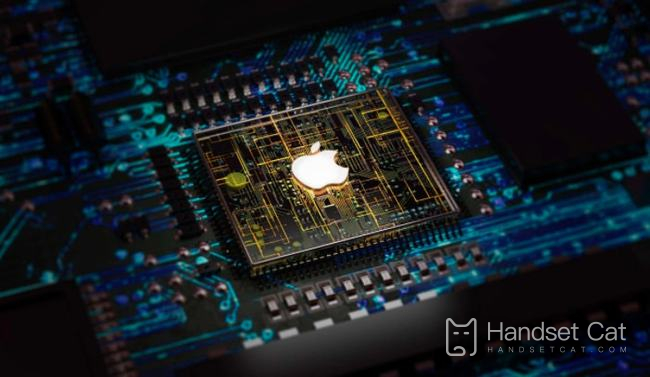 When will the Apple M3 chip be released?