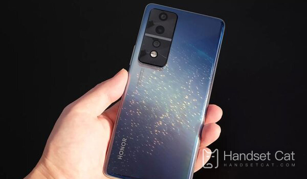 O Honor 80 GT tem função NFC?