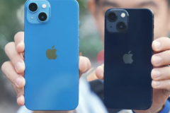 วิธีแสดงเปอร์เซ็นต์แบตเตอรี่บน Apple 13