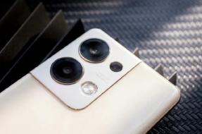 Does OPPO Reno9 Pro+have an anti-camera mode