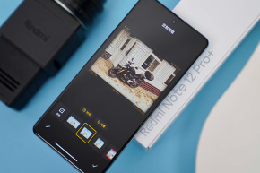 O Redmi Note 12 Pro Express Edition suporta wifi6?