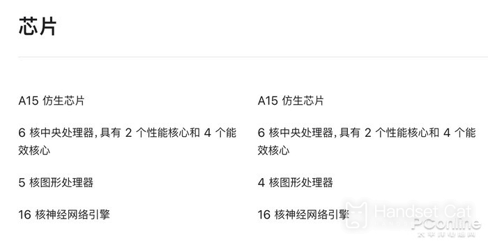 蘋果14和13區別分析