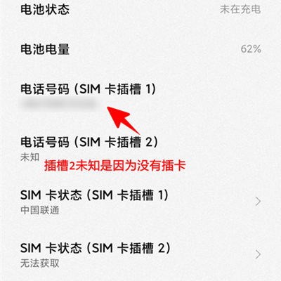 What do you think of the inserted SIM number of Xiaomi 12S
