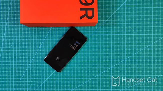 Информация о емкости аккумулятора OnePlus 9R