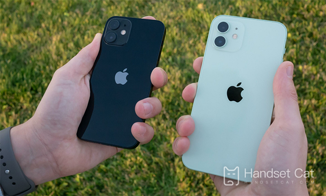 Wird das iPhone 12 mini nach dem Upgrade auf IOS 16 über Smart Island verfügen?