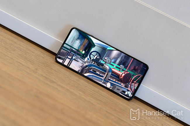 OnePlus 9에서 무료 창 모드를 활성화하는 방법