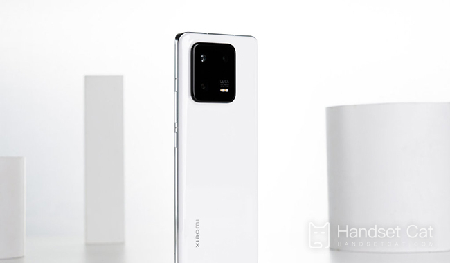 Cách bật mờ trên Xiaomi 13dc