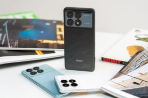 Redmi K70Pro และ Redmi K60Pro ต่างกันอย่างไร?