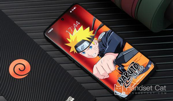 วิธีเปิดโหมดประหยัดพลังงานของ Realme GT NEO3 Naruto Limited Edition