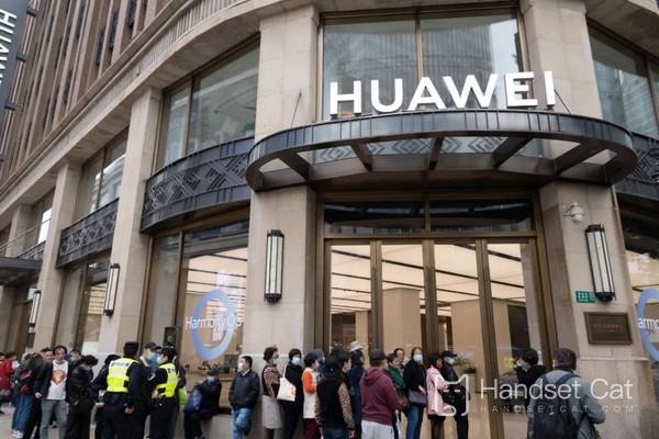 La part de marché de Huawei à Berlin est étonnamment élevée !beaucoup plus élevé que le domestique