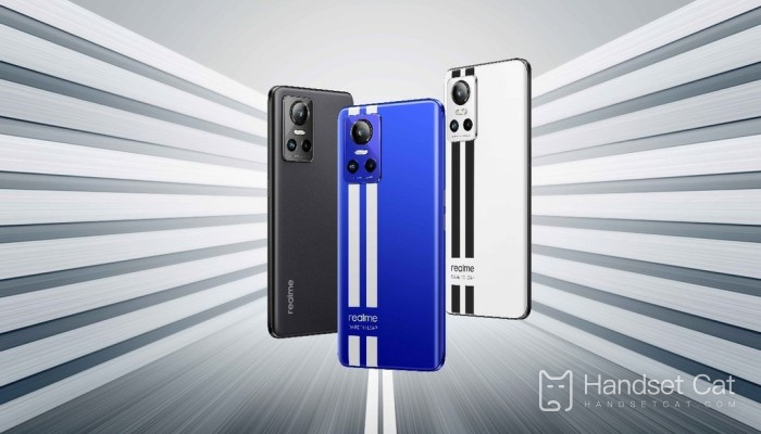 真我Realme GT Neo5屏幕分辨率介紹