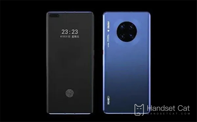 Huawei Mate 50 с двумя SIM-картами находится в режиме ожидания?