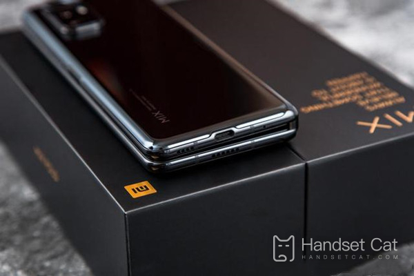 Xiaomi MIX FOLD 2 휴대폰을 컴퓨터에 연결하는 방법에 대한 자습서