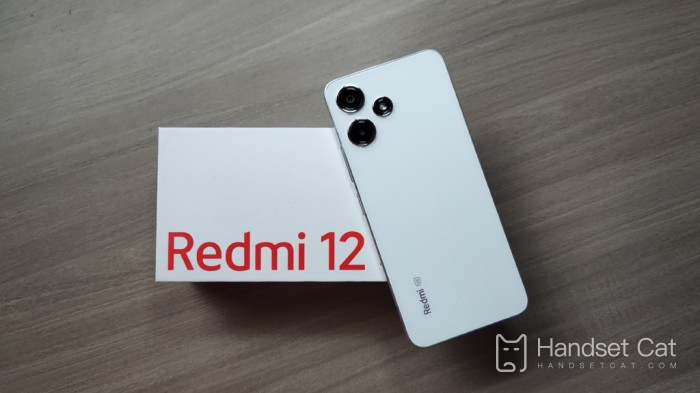 Redmi12에서 4G 네트워크로 전환하는 방법