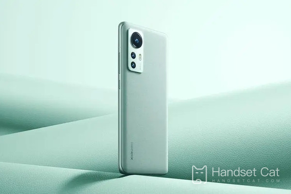 Xiaomi 12X怎麼開啓錄屏？