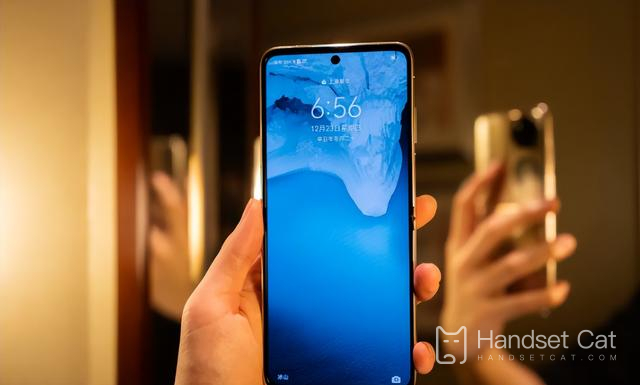 How to set a custom wake-up word for Huawei p50pro