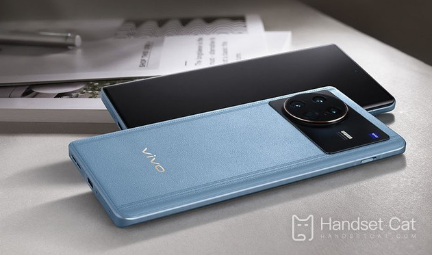 Vivo new machine exposure: MediaTek Tianji 9000 will be adopted+