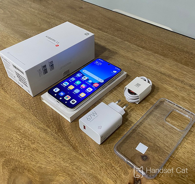 Xiaomi Mi 13を素早くフォーマットする方法