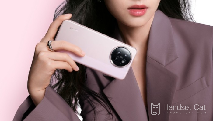 O Xiaomi Civi4 Pro possui imagem Leica?