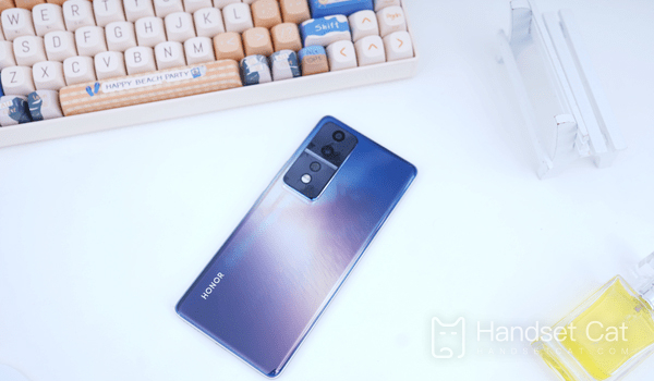 Cómo disparar continuamente en Honor 80 GT