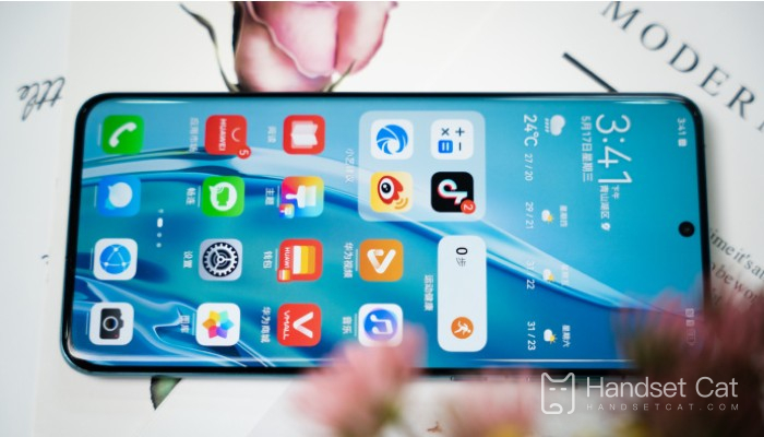 Huawei P70 किस सिस्टम से लैस है?