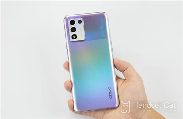 How to enter OPPO K10 Pro children's space