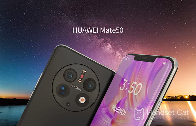 How about Huawei Mate 50