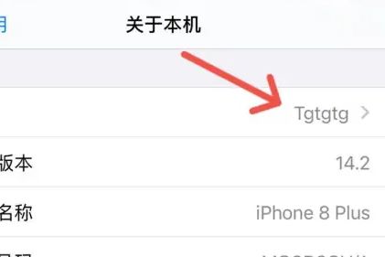 จะเปลี่ยนชื่อ Bluetooth ของ iPhone 16 ได้อย่างไร?